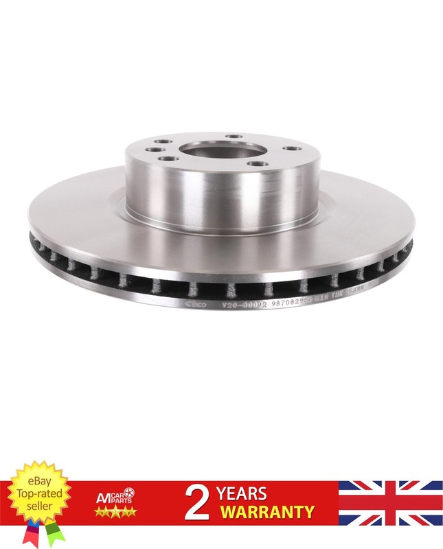 Brand New Brake Disc 34106787490