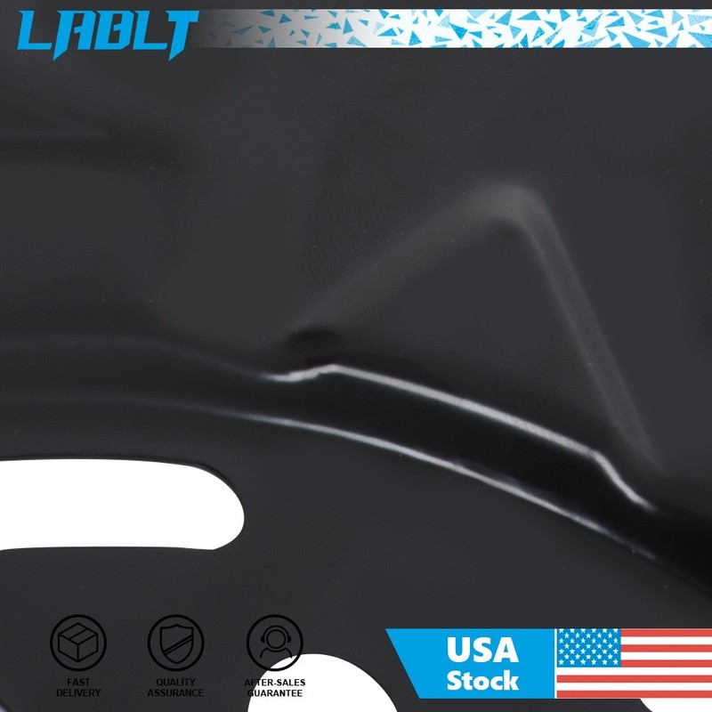 LABLT Front Brake Pad Dust Shield For 2005-2014 Subaru Legacy Outback 26290AG03A gallery