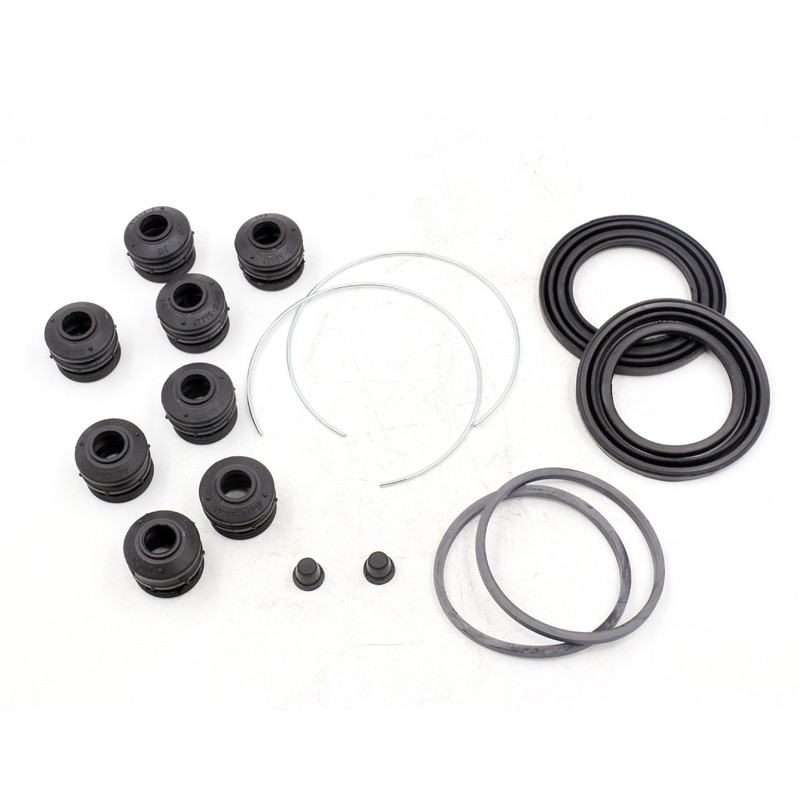Fit 2005-2012 Toyota Fortuner KUN50 KUN51 KUN60 TGN51 TGN61 Disc Brake Seals Kit gallery