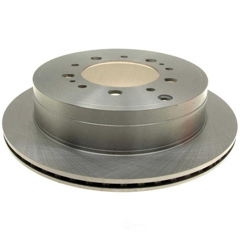 Disc Brake Rotor fits 2007-2019 Toyota Tundra Sequoia Land Cruiser ACDELCO ADVA