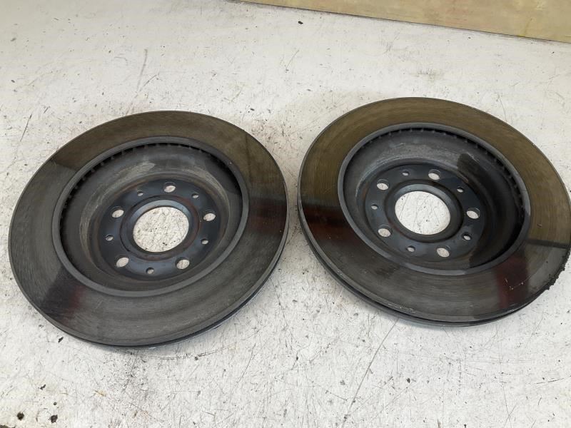 16 17 18 19 20 21 22 CHEVROLET CAMARO Rear Brake Disc Drum Rotor Pair S gallery