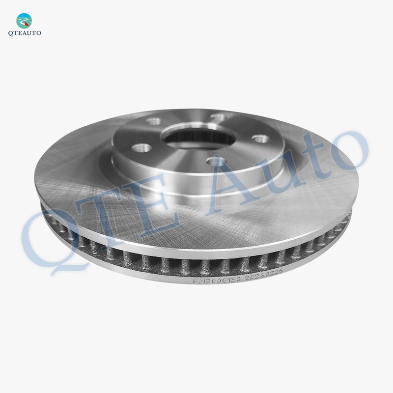 4 Front 303mm-Rear 280.8mm Brake Rotors To 1997-1999 2001-2003 Oldsmobile Aurora gallery