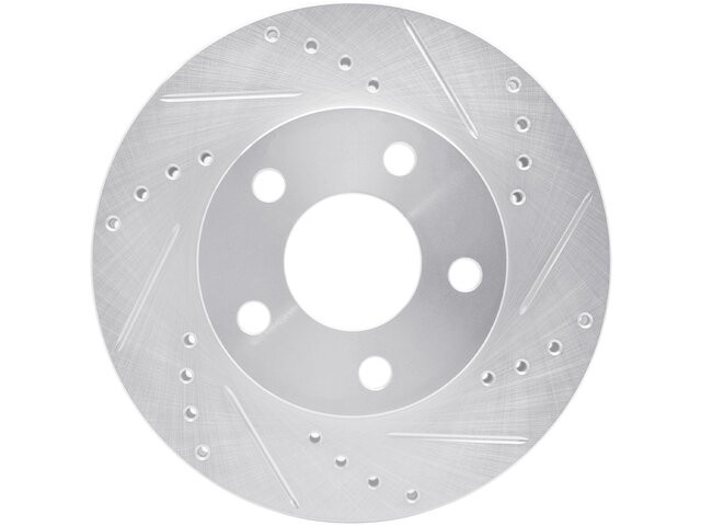 Front Right Brake Rotor For 1995-1996 Oldsmobile Aurora QK731DD