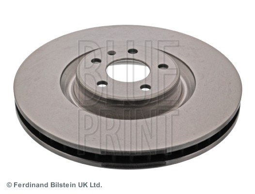 2X Blue Print ADV184345 Front Brake Disc Vented 356Mm Fits Audi A6 A6L A7 A8