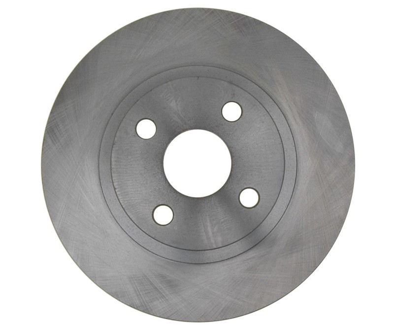 Raybestos 96192R R-Line Brake Rotor For 87-89 Toyota MR2