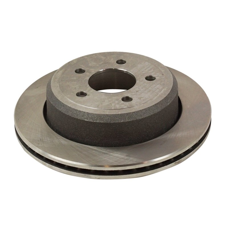 For Ford Crown Victoria 2003-2011 Brake Discs Driver Passenger Side Pair Rear gallery