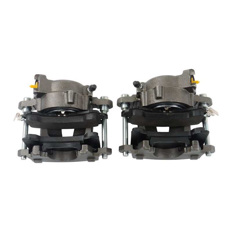 1 set Rear Disc Brake Conversion Kit For Buick Skylark Nova 1968-77 5.7L V8 GAS gallery