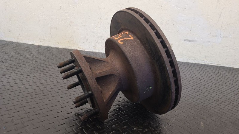 96-03 Ford E450SD Van Front Hub & Rotor Assembly DRW OEM F7UZ-1102-AA gallery