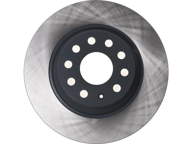 Rear Brake Rotor For 2018-2024 VW Tiguan 2022 2019 2020 2021 2023 PV867DS