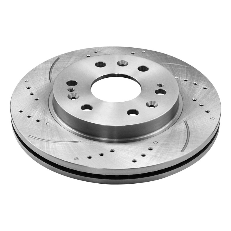 296mm Front & 281mm Rear Rotors Brake Pads for Toyota Avalon 1995-2022 3.5L gallery