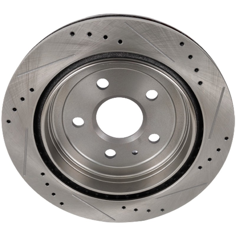 Rear Brake Disc for Chevy Cadillac CTS Chevrolet Camaro 2010-2015 gallery