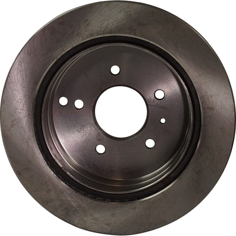 SureStop Brake Disc For Saturn Vue 2008-2010 | Rear | 2-Wheel Set | 96625873 gallery