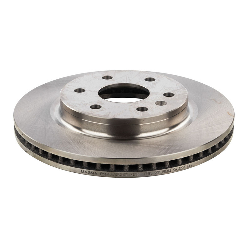 Front Brake Rotors + Ceramic Pads for Chevy Traverse GMC Acadia Buick Enclave gallery