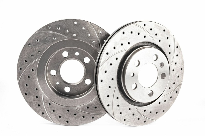 Brake Discs Pads for VW GOLF 4 1J1 1997 1998-2005 0264GT Front 312x25 gallery