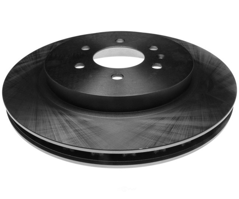Original Disc Brake Rotor-R-Line Rear Raybestos 580260R fits 04-09 Cadillac SRX