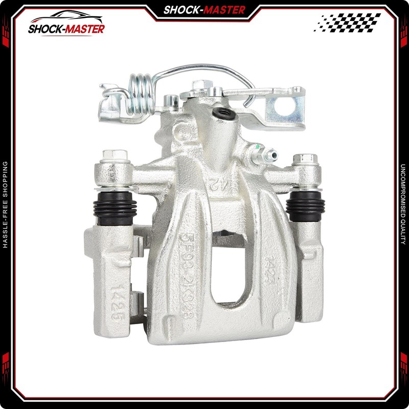 For 2005-2007 Ford Five Hundred Ford Freestyle 18B4946 Rear Left Brake Caliper gallery