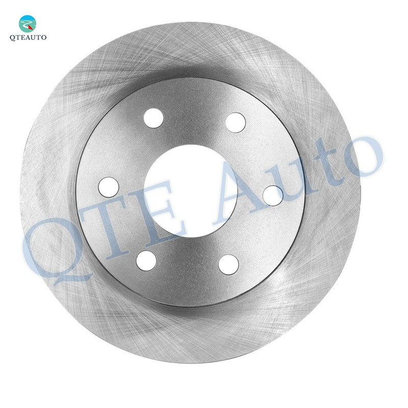 4P Front 305 Brake Rotors-Rear 335.2 Brake Drum For 2007 GMC Sierra 1500 Classic gallery