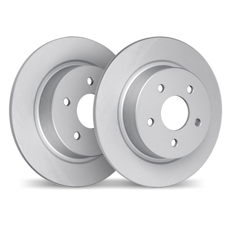 Dynamic Friction 4002-07002 DFC Brake Rotors - GEOSPEC Coated For 14-19 500L gallery