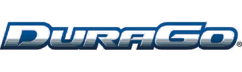 DURAGO BR902058 Disc Brake Rotor