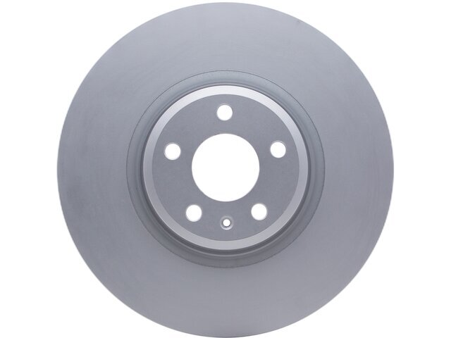 Dynamic Friction 44VS78F Front Brake Rotor Fits 2018-2024 Audi SQ5