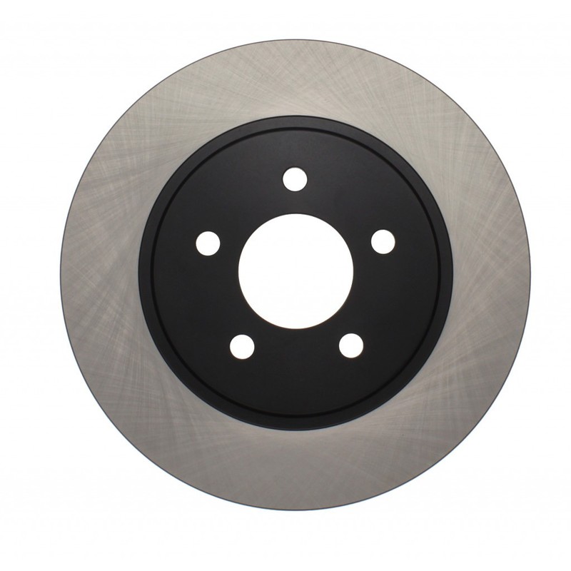 StopTech For Ford Mustang 2005-2014 Brake Rotor Performance Rear
