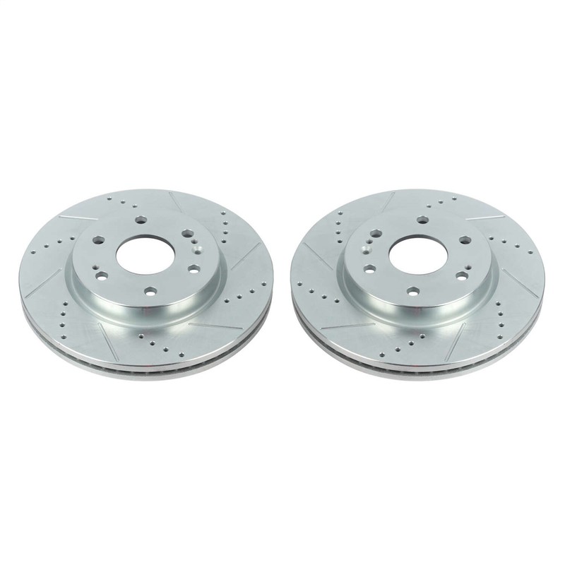 PowerStop AR84103XPR Disc Brake Rotor Set