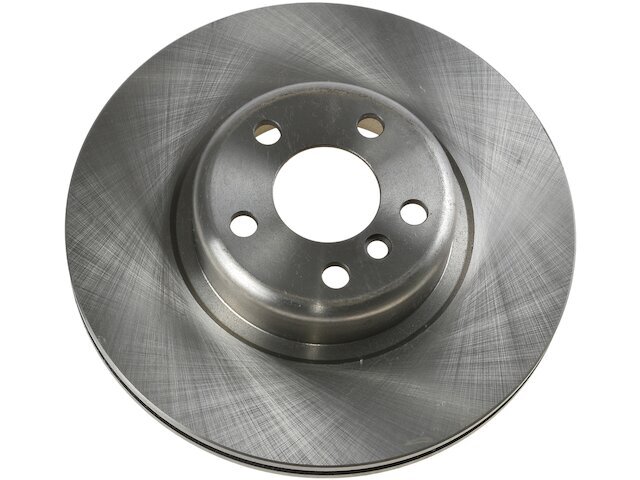 API 96MS69C Front Brake Rotor Fits 2018-2024 BMW X3 OEF3 — 330mm OEF3