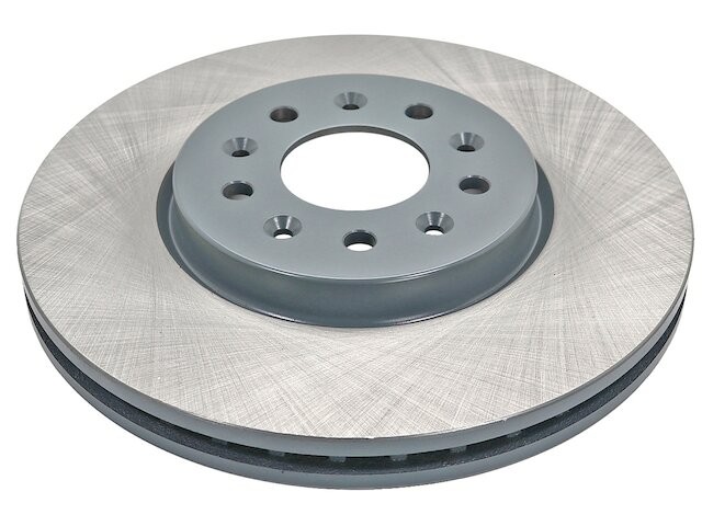 Front Brake Rotor For 2016-2018 Buick Envision 2017 TH648TT