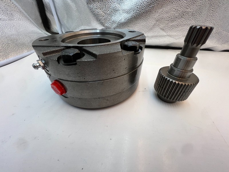 Portal – Gear Lift and Part & Accessories J64 WF 1