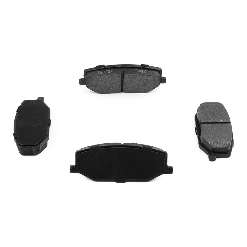 Front Disc Rotors Brake Pads Kit for 1983-1985 Suzuki SJ410 gallery