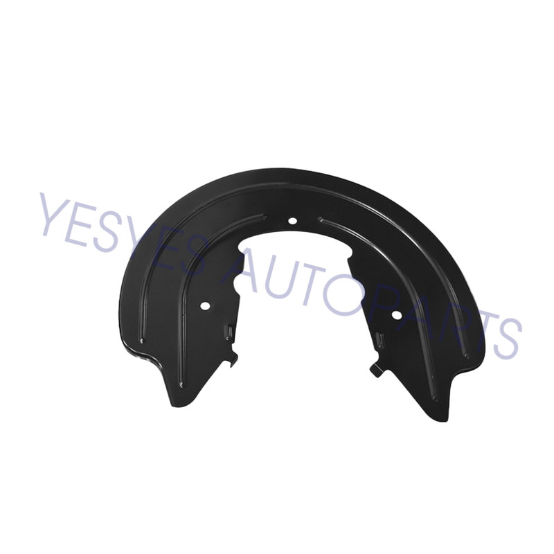 Brake Splash Shield Backing Plate For Ford Mustang 1994-2004E8OY2C028A gallery