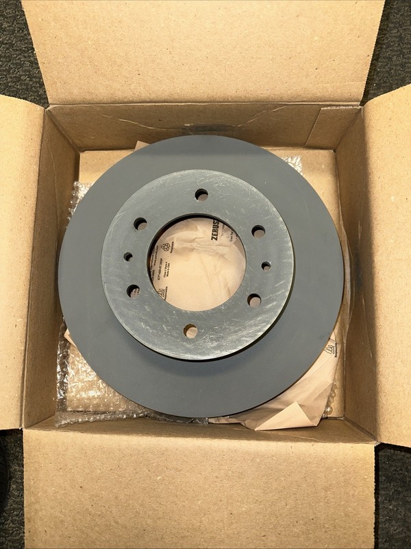 *🇺🇸OE ACDelco 177-0997/GM 15202106 Fr Disc Brake Rotor 06-10 HUMMER tap desc