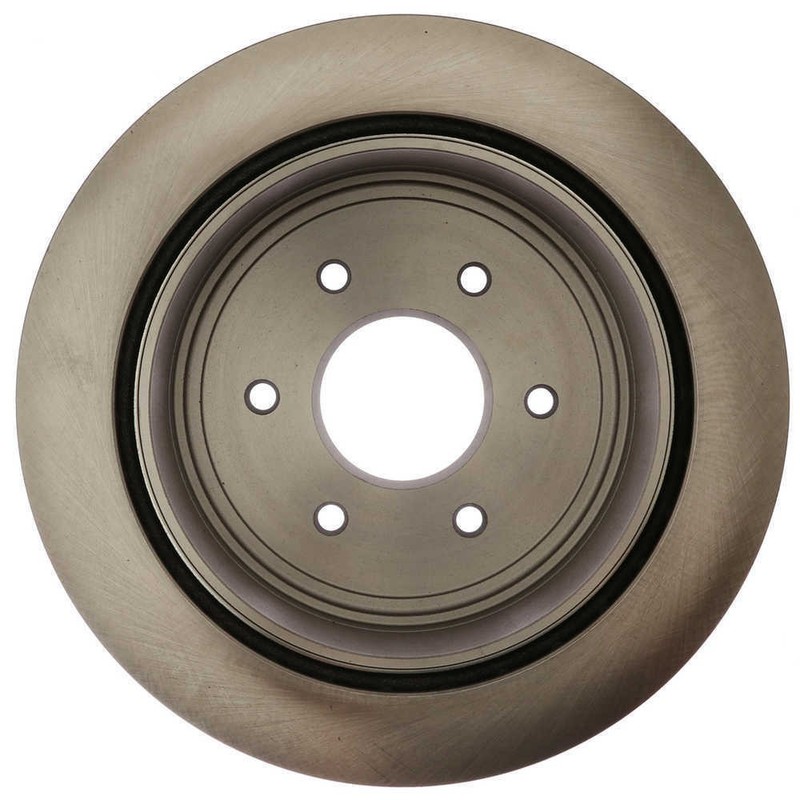 Disc Brake Rotor-R-Line Raybestos 982078R fits 17-23 Nissan Titan gallery