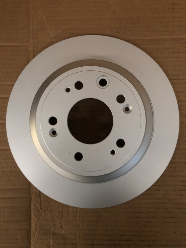 Front Brake Discs for Honda Accord MK8 MK9 305mm 42510TL0G50 Drivetec DM4196C gallery