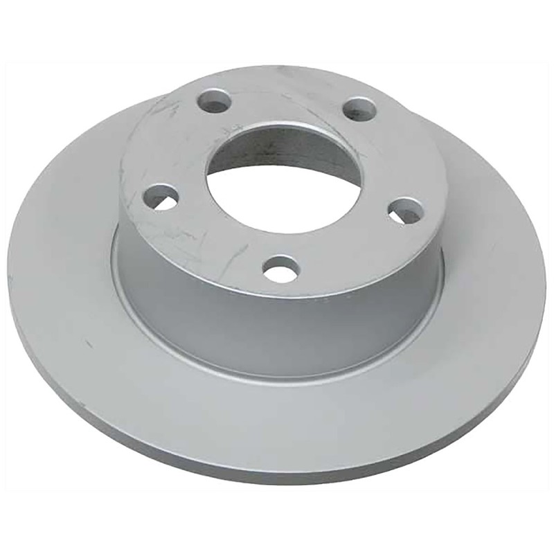 SET-ZCZ100121620-F Zimmermann Brake Discs 4-Wheel Set Front & Rear FWD for VW gallery