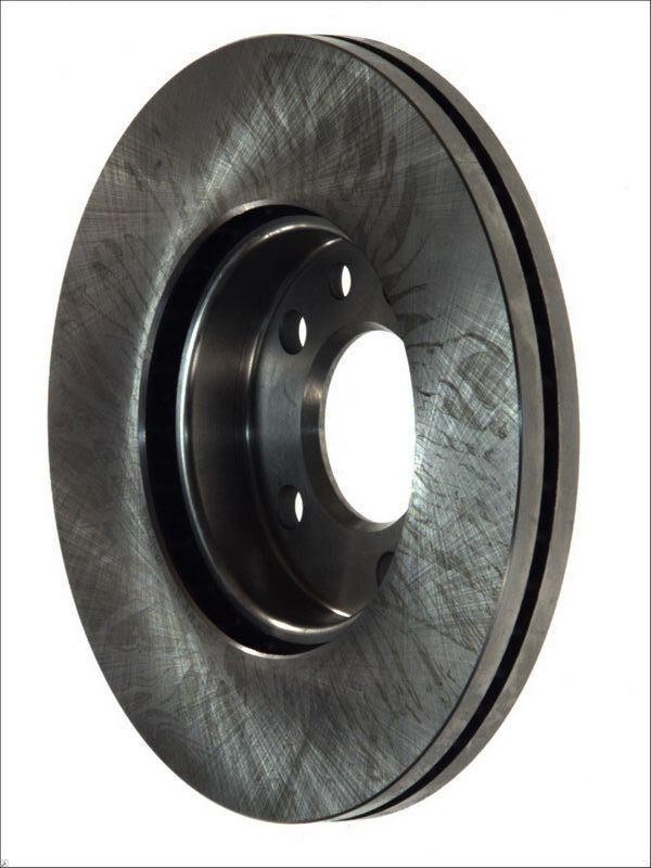 1X Brake disc DELPHI BG9891 VW TOUAREG (7P5, 7P6) 3 2010-2018 gallery