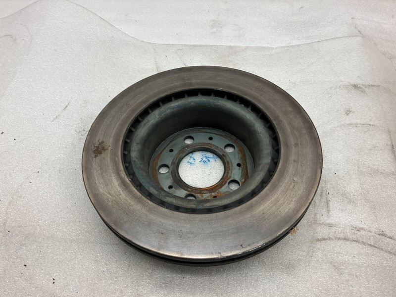⭕2017-2023 Tesla Model 3 Front Left or Right Brake Disc Rotor Base Mono-Material gallery