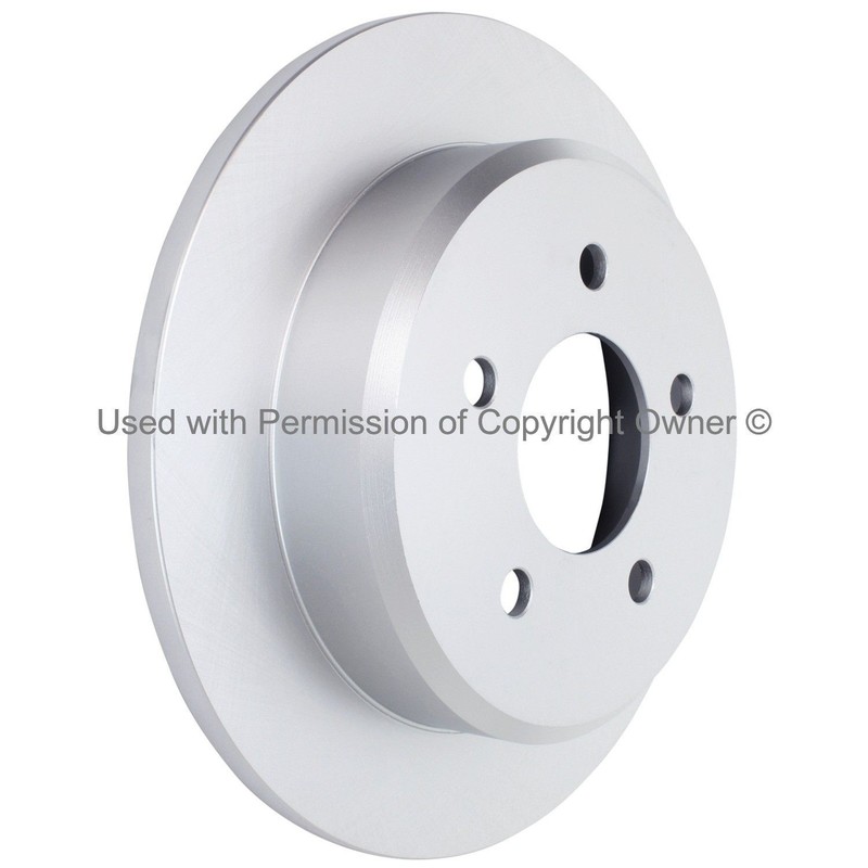 Quality-Built BR54032G Disc Brake Rotor For Select 95-02 Ford Mercury Models