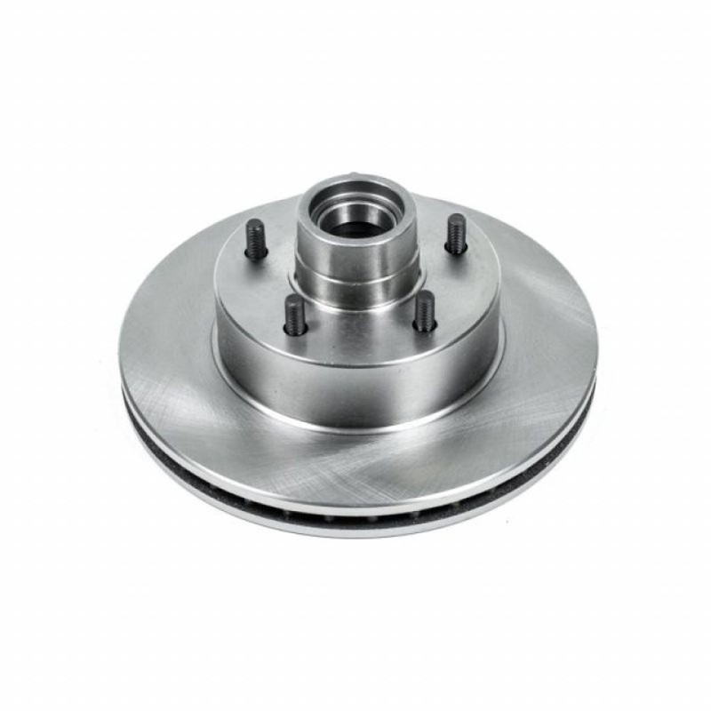 Power Stop Brake Rotor For GMC Sprint 1973 74 75 76 1977 Front Autospecialty