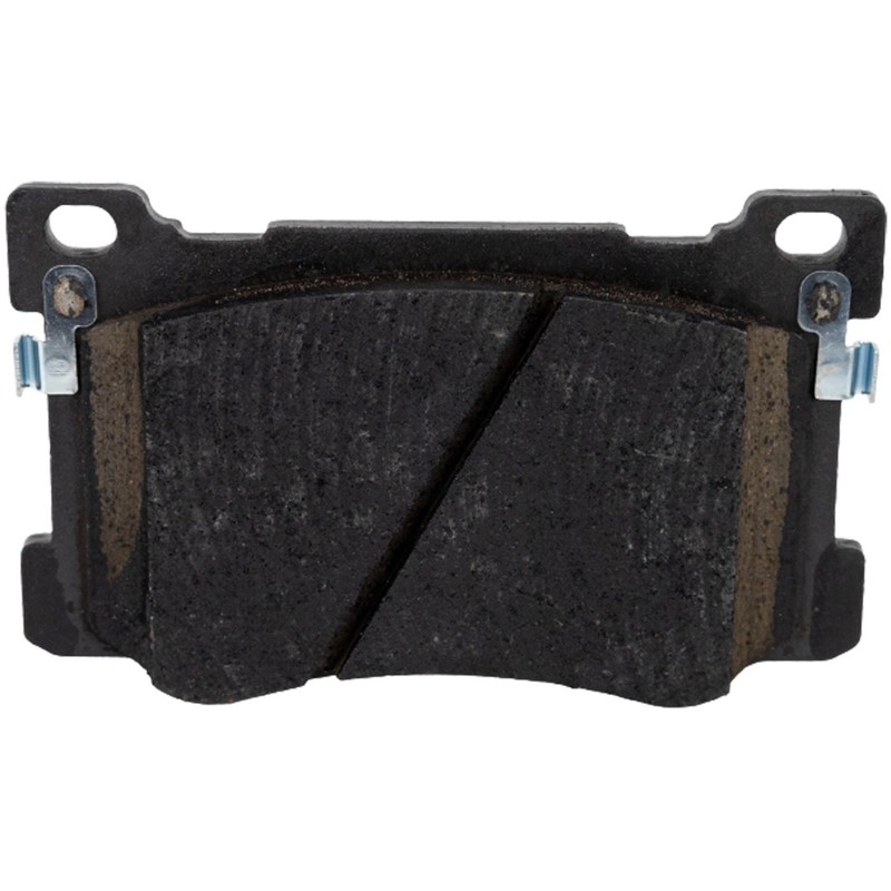 Front Ceramic Brake Pad Set For 2015-2016 Hyundai Genesis 2018-2020 G80 gallery