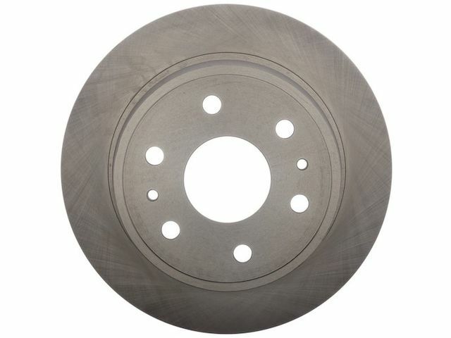 Raybestos 86NJ19Y Rear Brake Rotor Fits 2015-2020 Cadillac Escalade ESV