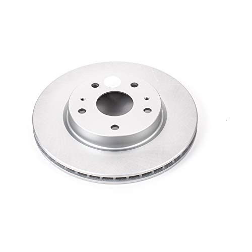 Powerstop Jbr1504evc Evolution Coated Rotor