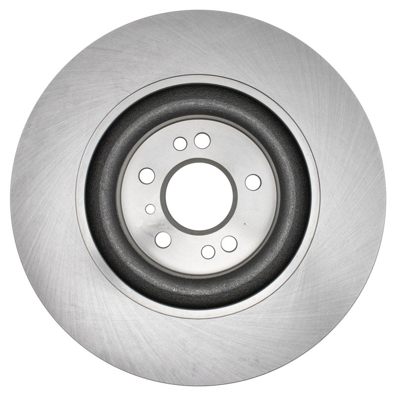 Front Brake Pad & Rotor Kit Semi-Metallic Fits Mercedes-Benz gallery