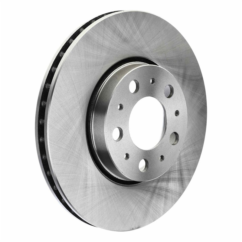 2-Wheel Set Brake Discs Front for Volvo S60 XC70 V70 S80 1999-2006 gallery