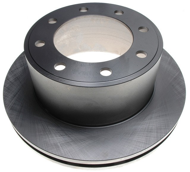 Disc Brake Rotor for Fits 2012-2005 Ford F-250 Super Duty Rear, 2012-2005 Ford gallery