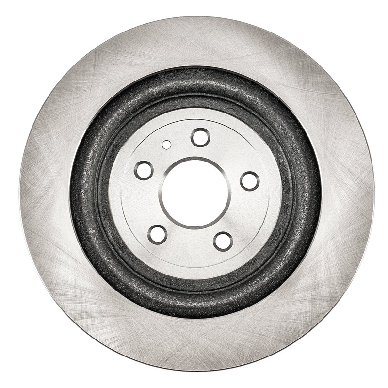 2x Rear Vented Disc Brake Rotors for 2013-2019 Ford Explorer 345mm DG1Z2C026A gallery
