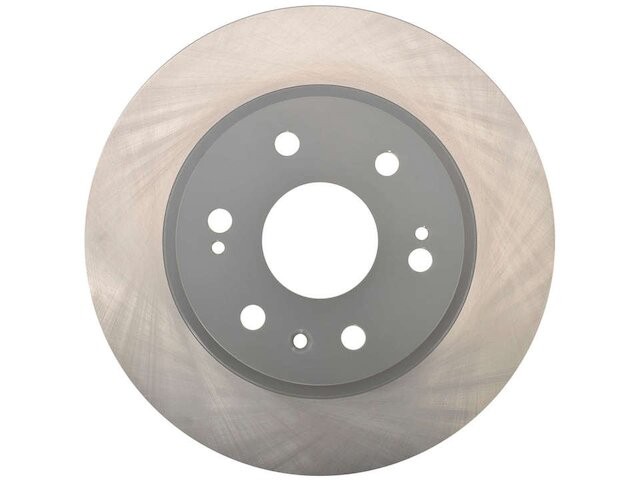 Front API OEF3 Prem E coated Brake Rotor fits GMC Yukon 2007-2020 49VVMY
