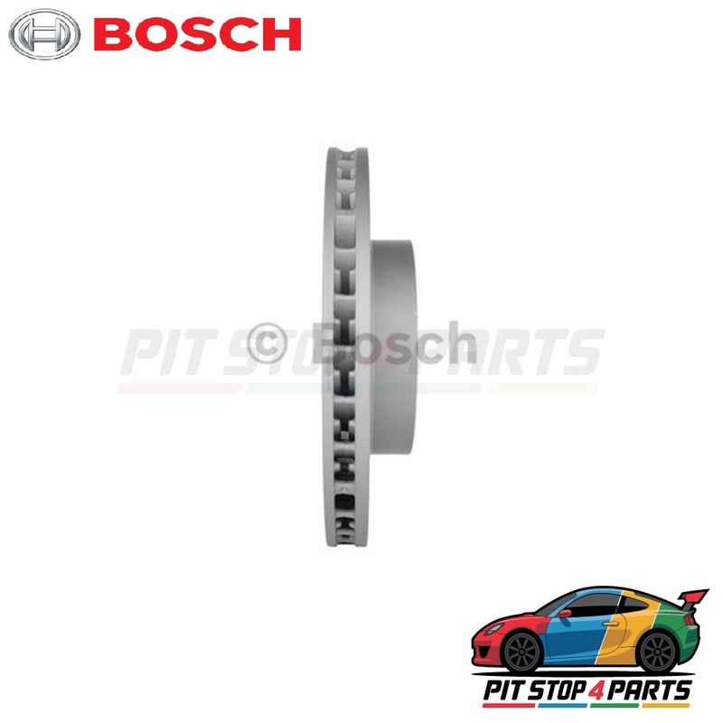 Bosch 0986479248 Brake Disc Single 68 mm 7L661531P 955351414 9553514141 gallery