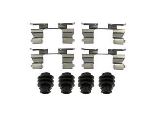Disc Brake Hardware Kit for Taurus, MKS, Explorer+More HW5793 gallery