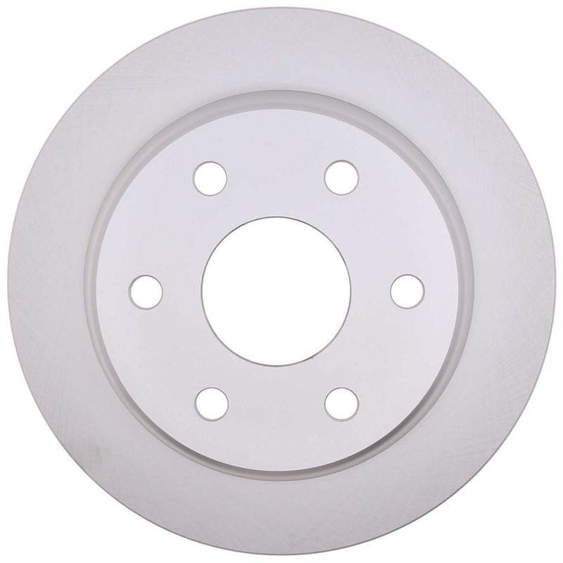 Disc Brake Rotor-Element3 Coated Raybestos 56919FZN gallery